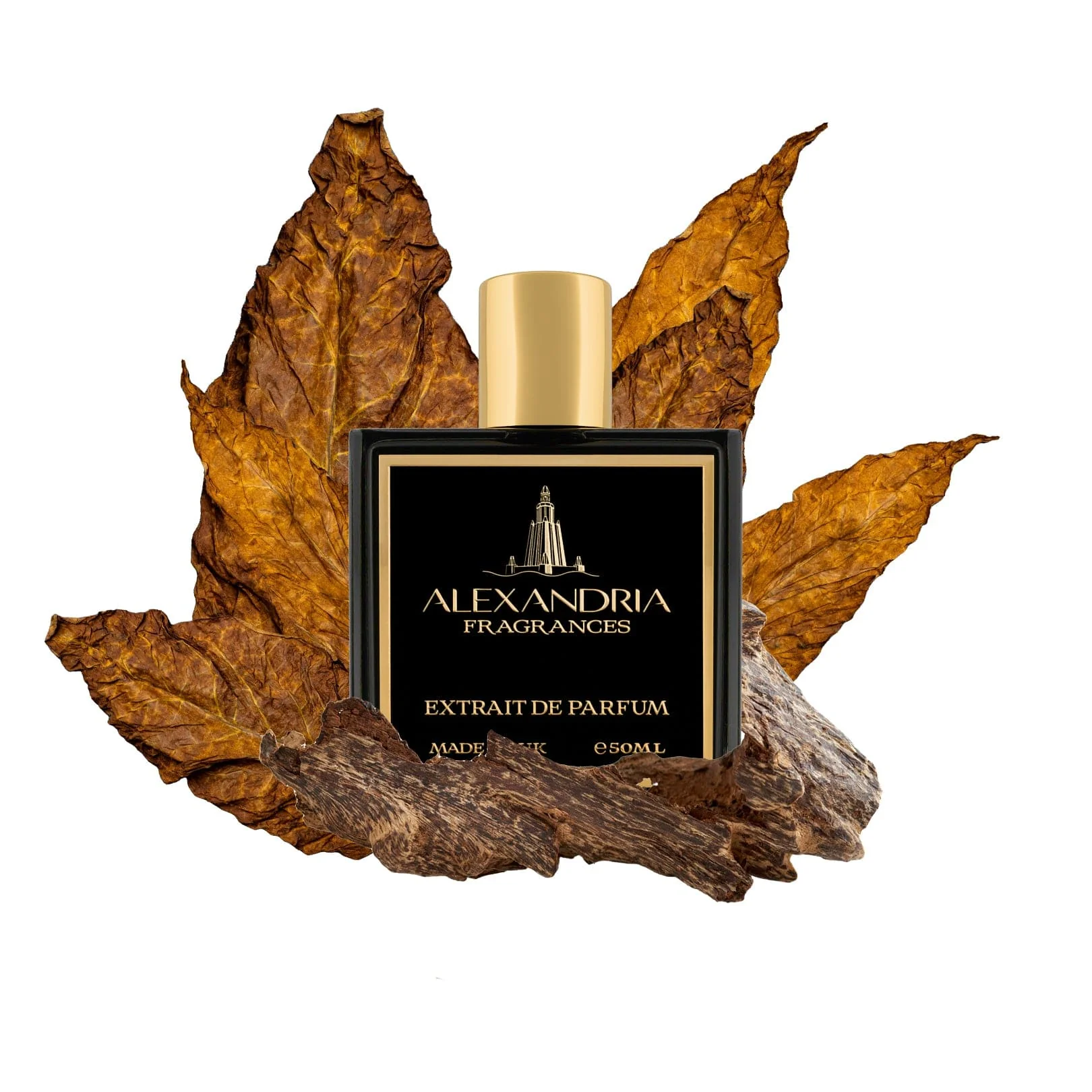 Arabian Hustler Inspired By Tom Ford's Tobacco Oud - Image 2