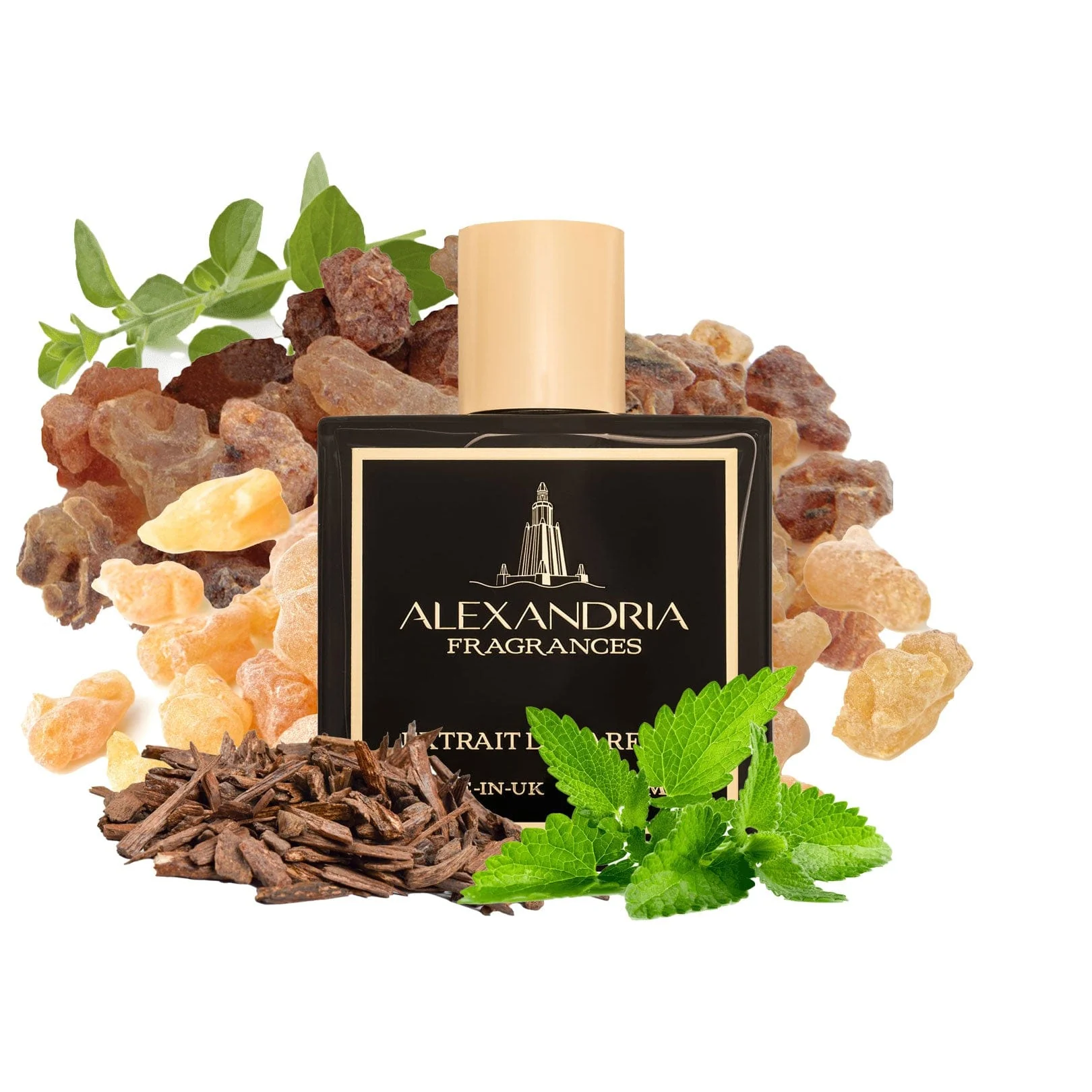 Aromatic Conflict Inspired By Amouage Interlude Man - Image 2