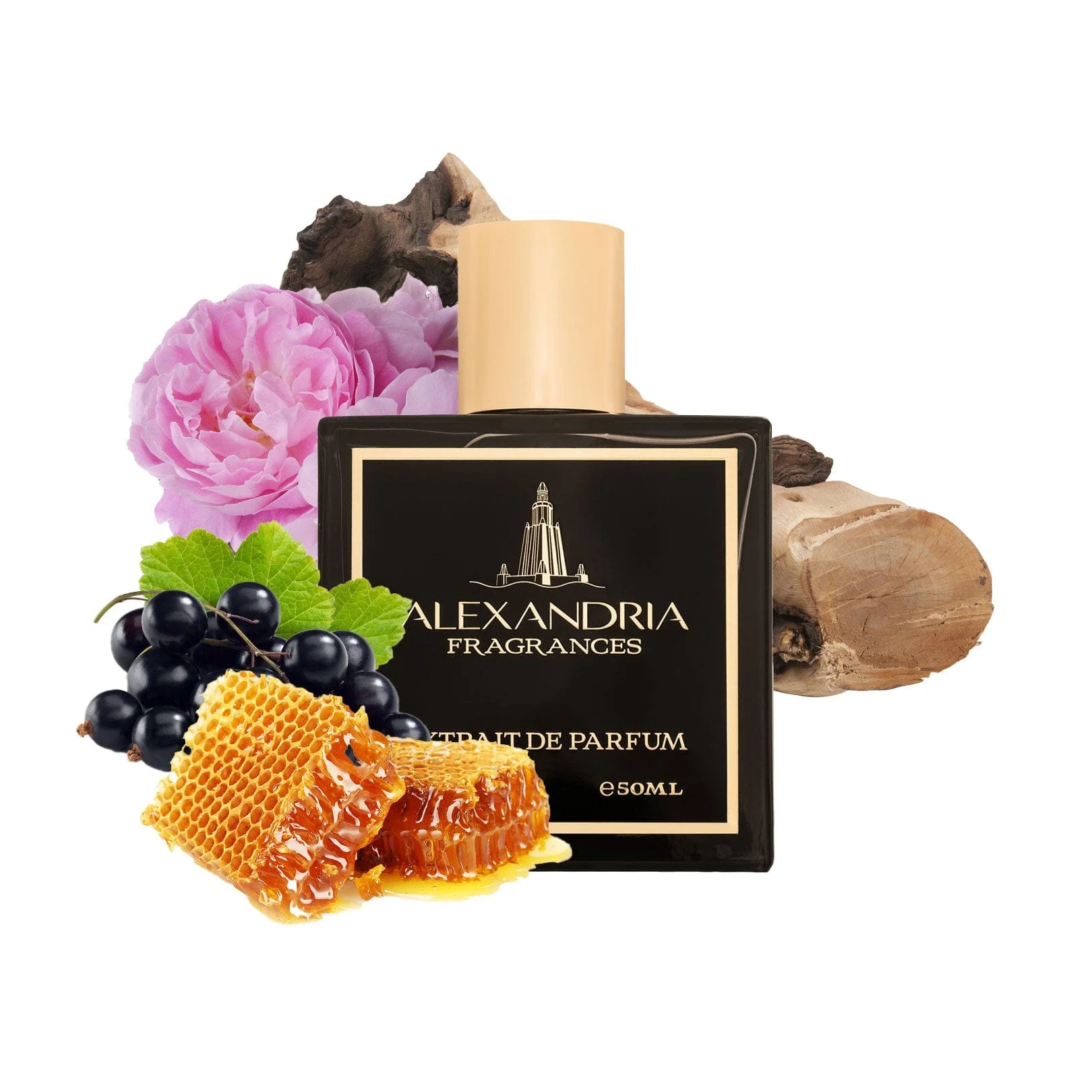 Golden Rush Inspired By Amouage Jubilation - Image 2