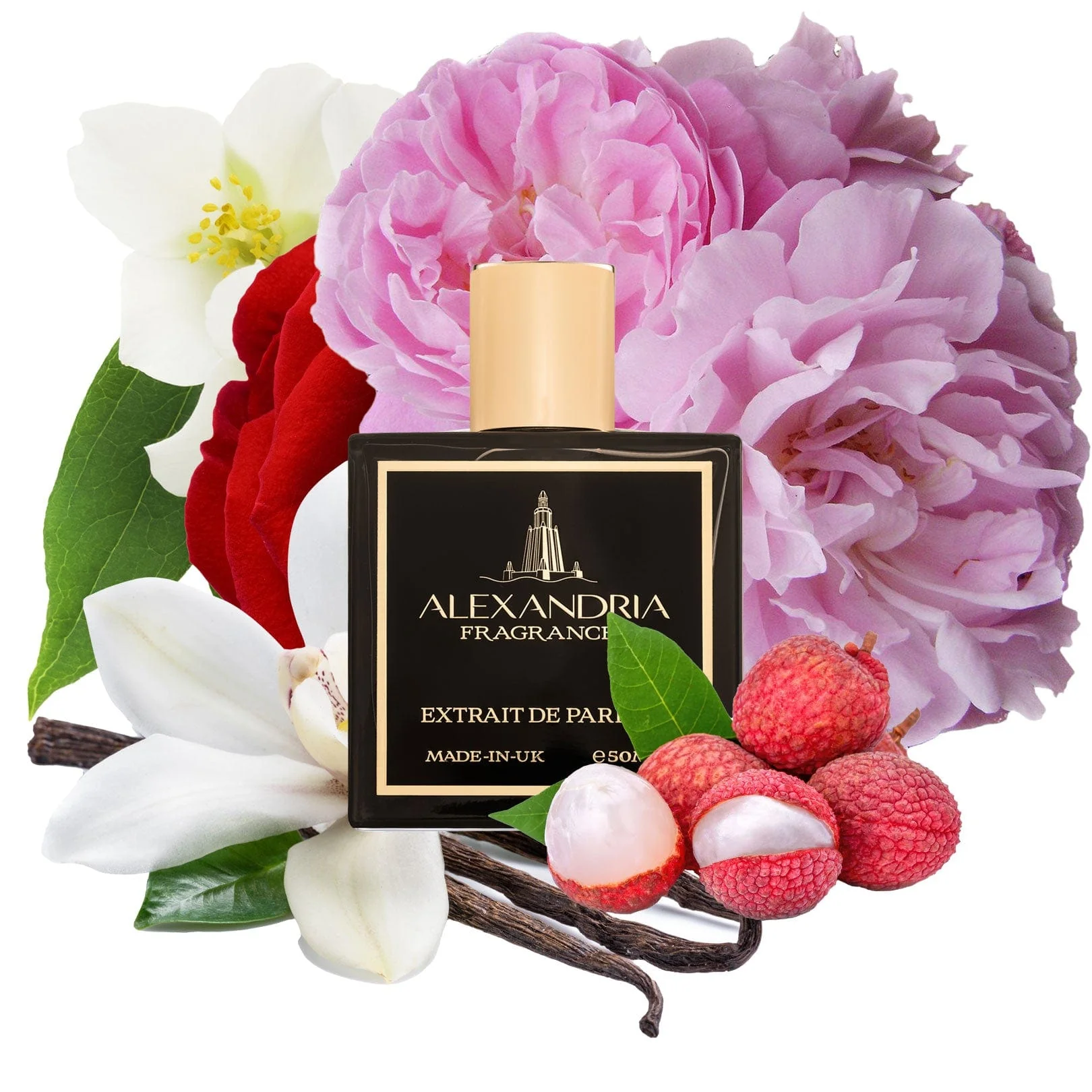 Lady Diana Rose Inspired By Parfums de Marly Delina Rose - Image 2