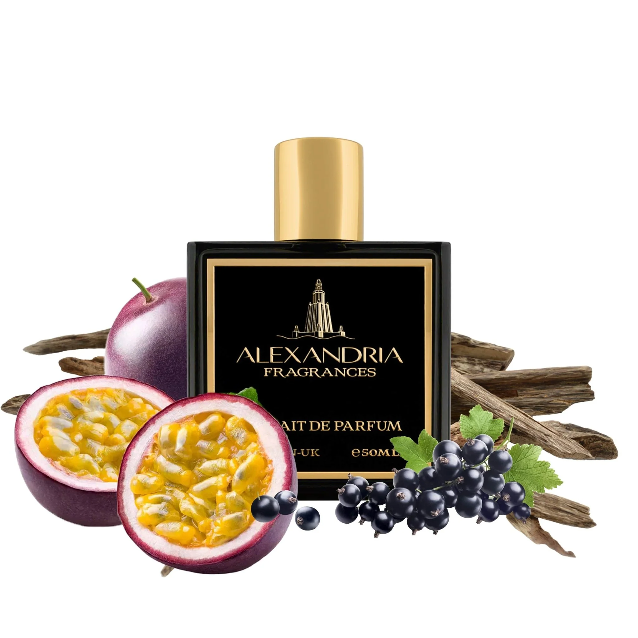Miraculous Oud  Inspired by Oud Maracuja - Image 2