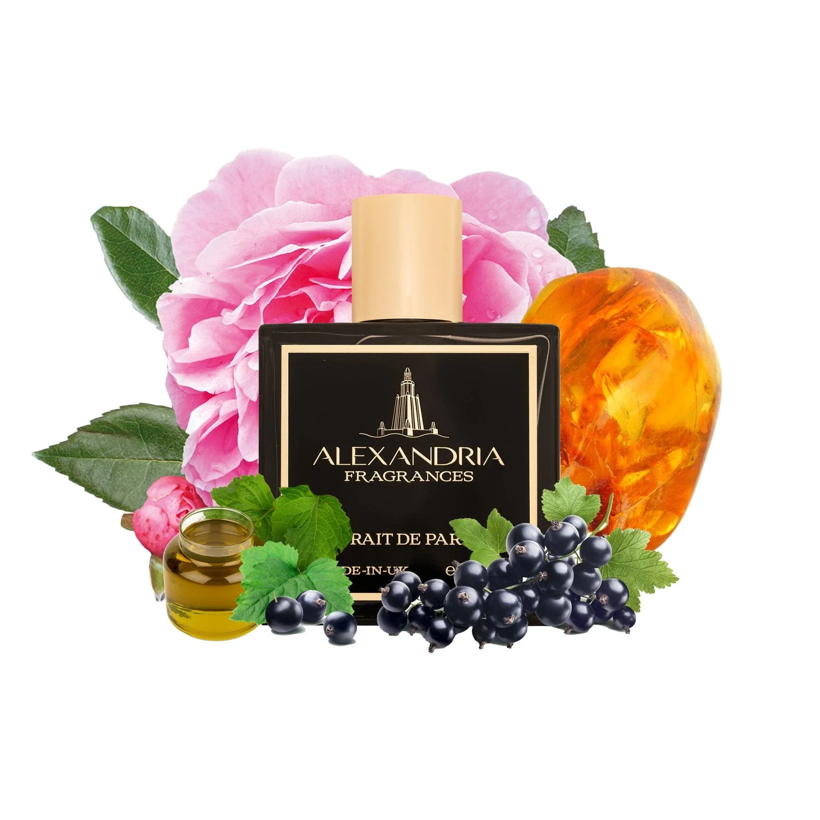 Monaliza Inspired By Frederic Malle's Portrait Of A Lady - Image 2
