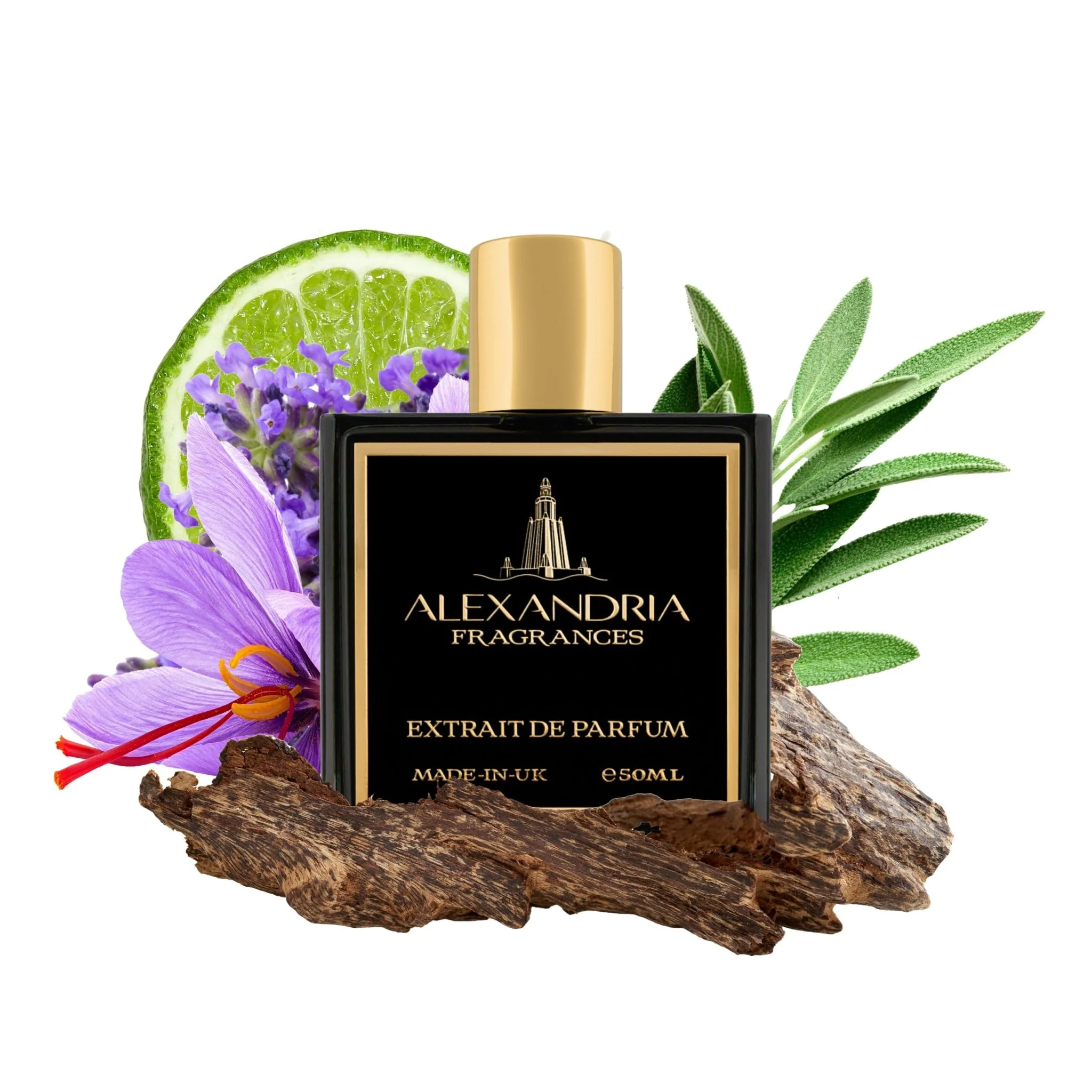 Sultane Inspired by Haltane Parfums de Marly - Image 2