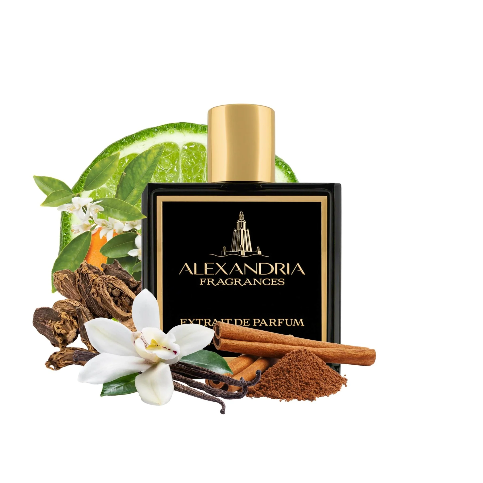 Vanilla Stallion Inspired by Althaïr, Parfums de Marly - Image 2