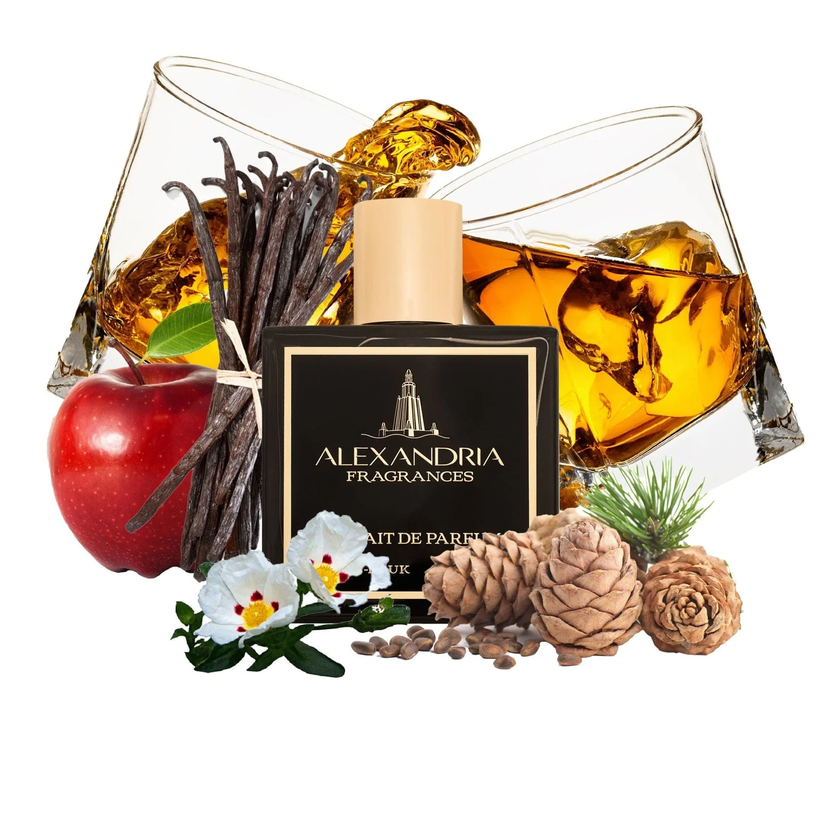 Wasted Moment Inspired By Kilian Apple Brandy - Image 2
